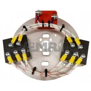 caterpillar rotating rectifier assembly round cat sr4 voor