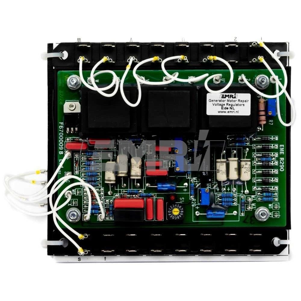 Nrd R280 Eme R280-290 | Automatic Voltage Regulator | 100% Original