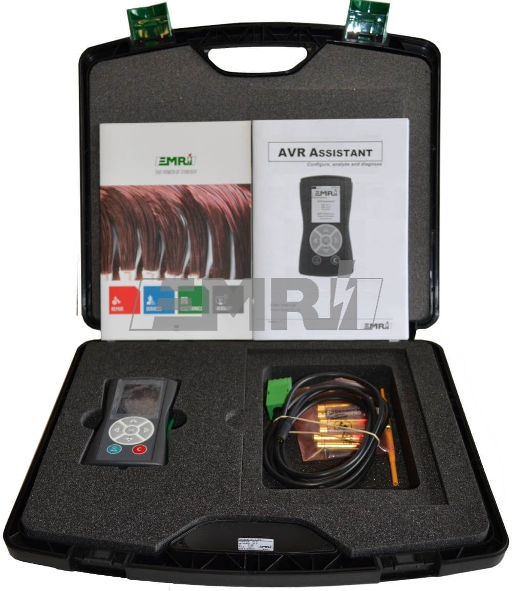 EMRI AVR Assistant | 100% European | Worldwide Delivery