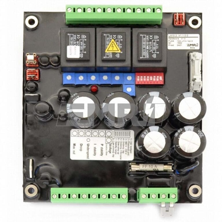 EMRI Webshop - Automatic Voltage Regulators
