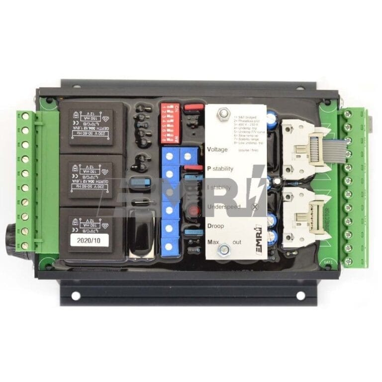 EMRI Webshop - Automatic Voltage Regulators