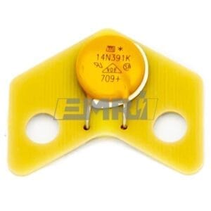 leroy somer 14n391k varistor voor