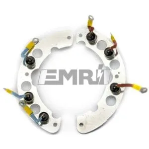 leroy somer alt461kd001 rotating diode set voor