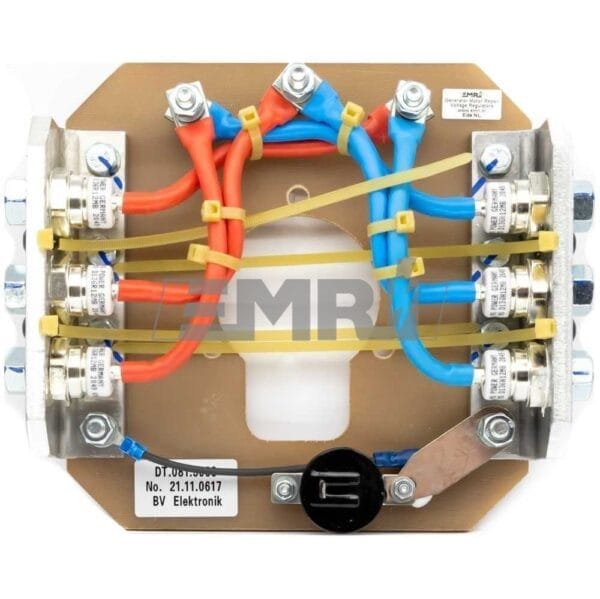 thumbnail image 2 of Oumefar RSK2001 Rotating Rectifier Module - 25A 1200V Bridge Rectifier For 1-50KW Generators 2 of 4