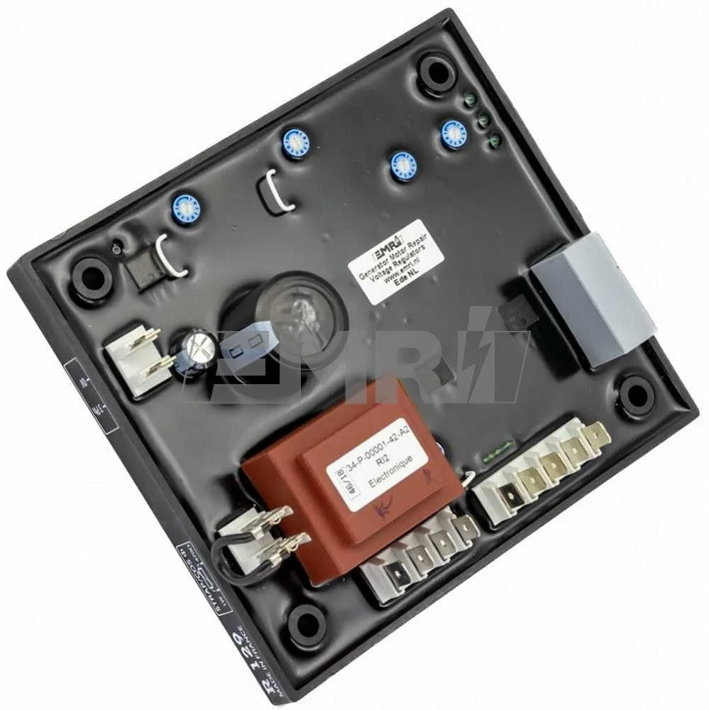 leroy somer r129 avr links