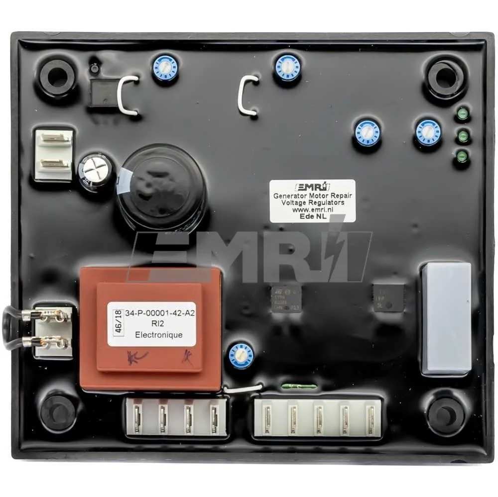 leroy somer r129 avr voor