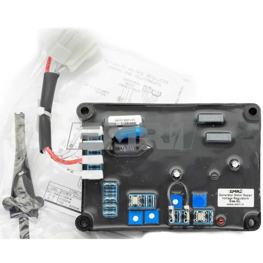 stamford as480 avr voor 2