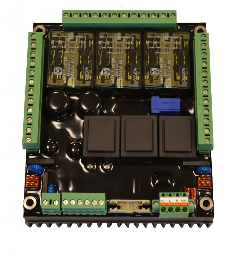 230DUAL CHANNEL AVR