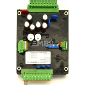 Voith 122.0014290, EME 633121 Front